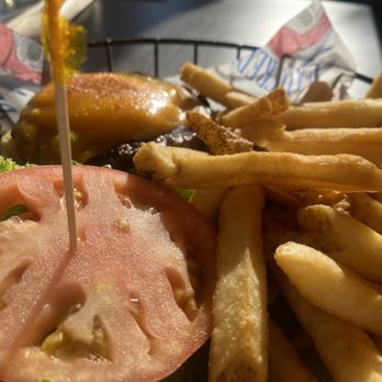 Dead Freddies Island Grill - $17 Frozen burger patty with $5 fries - American Near Me - Ocean City, Maryland Dead Freddies Island Grill - $17 Frozen burger patty with $5 fries - American Near Me - Ocean City, Maryland