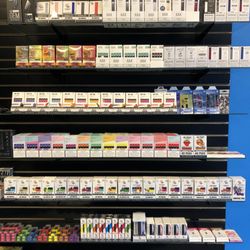Inline Vape - Our ever expanding pods and disposable selection!