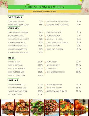 Menu photo 6 Asian Paradise Pass Christian, MS