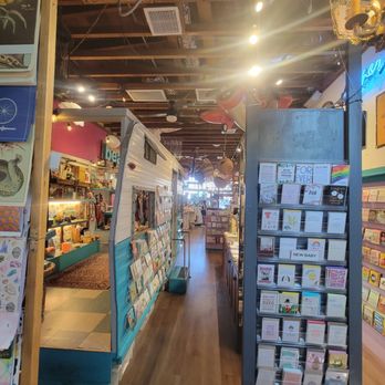 Curious - Cards & Stationery Near Me - Hermosa Beach, California