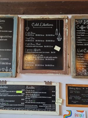 Menu photo 2 Carnelian Coffee Colorado Springs, CO Menu photo 2 Carnelian Coffee Colorado Springs, CO