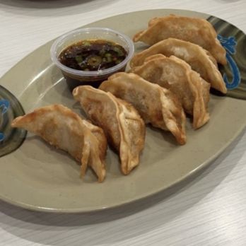 NAM Noodles And More Pasadena - Pork Pot stickers - Vietnamese Near Me - Pasadena, Texas