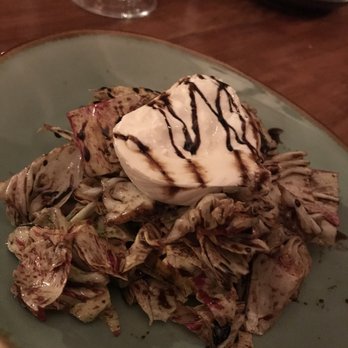 Orto - Burrata with great balsamic - Italian Near Me - Miller Place, New York Orto - Burrata with great balsamic - Italian Near Me - Miller Place, New York