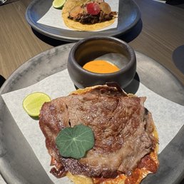Ribeye Taco