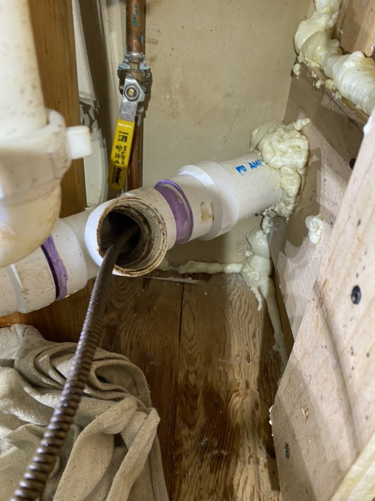 Slide of Angon Sewer & Drain