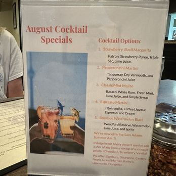 Rosalie's Trattoria - Italian Near Me - Wilmington, North Carolina Rosalie's Trattoria - Italian Near Me - Wilmington, North Carolina