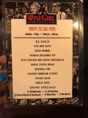 Menu photo 7 WiseGirl Pleasant Hill, CA Menu photo 7 WiseGirl Pleasant Hill, CA