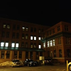 Hungerford Building - First Friday!