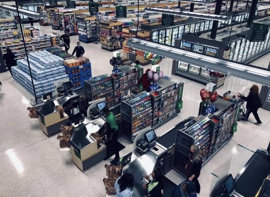 Publix Super Market at Sandtown Crossing by null