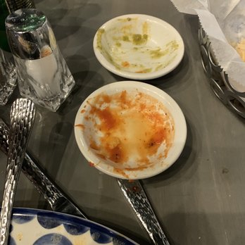 Ambriza - Never got one refill for the whole hour - Mexican Near Me - Cypress, Texas Ambriza - Never got one refill for the whole hour - Mexican Near Me - Cypress, Texas