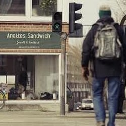 Anettes Sandwich