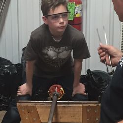 Grand Rapids Glass Blowing Studio