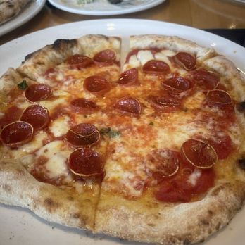 Cane Rosso - Pepperoni Pizza - Lunch Special - Pizza Near Me - Frisco, Texas