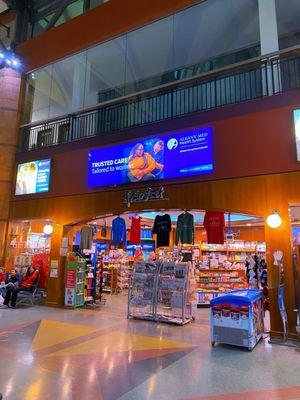 Albany-Rensselaer Amtrak Station by null