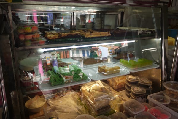 Kampong Glam by null