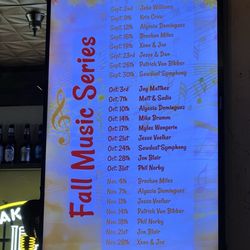 The Brick Pub & Grill - Live music  10/26