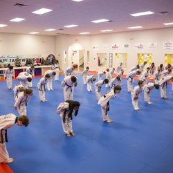 Master Scarsella's World Class Tae Kwon Do - Master Scarsella's facilities are some of the most beautiful martial art schools in the country.