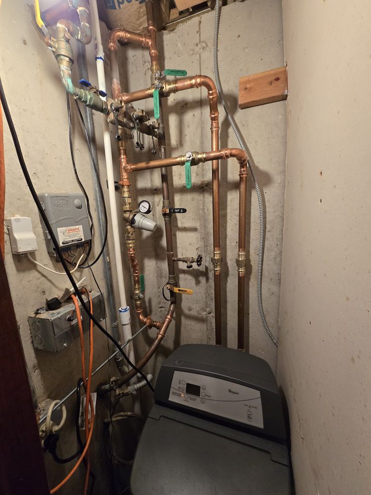 Slide of AAA Plumbing & HVAC