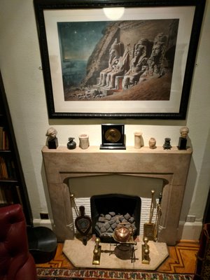Freud Museum London by null
