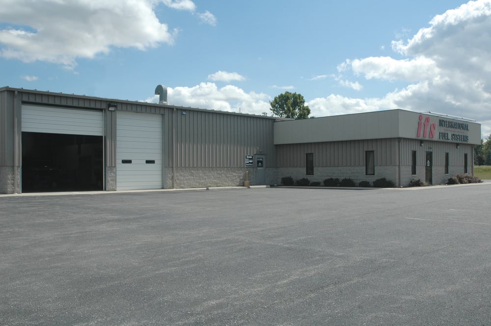 INTERNATIONAL FUEL SYSTEMS Updated September 2024 3541 Speedway Dr, Findlay, Ohio Auto