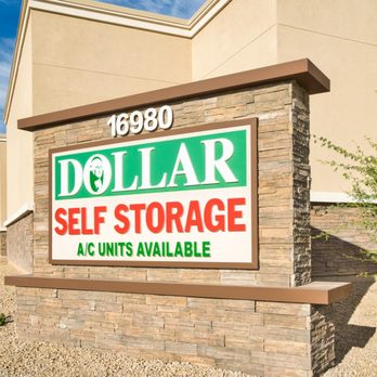 Dollar Self Storage - AC unit options. Great move-in specials. - Self Storage Near Me - Goodyear, Arizona
