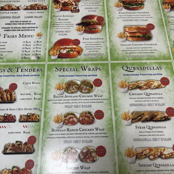 JLB Eatery - Fish & Chips Near Me - Richmond, Texas