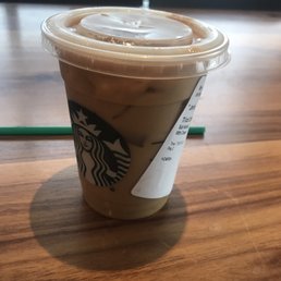 Iced Coffee