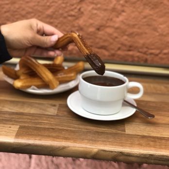 Xurrería Laietana - Churros Near Me - Barcelona, B Xurrería Laietana - Churros Near Me - Barcelona, B