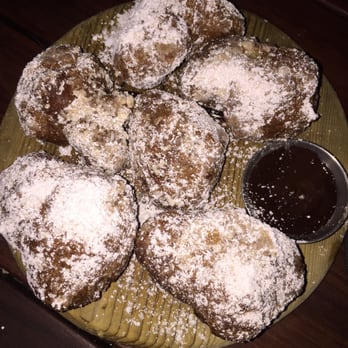 The Pearl Hotel - Beignets - San Diego, CA