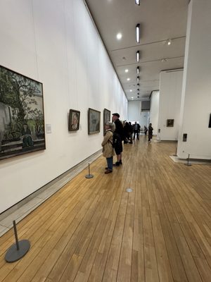 National Gallery of Ireland by null