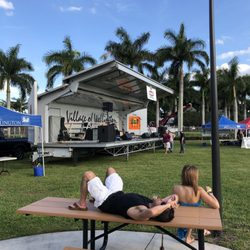 Wellington Classic Brew Fest