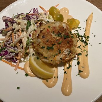 Tucci's - Jumbo Lump crab cake - Seafood Near Me - Dublin, Ohio Tucci's - Jumbo Lump crab cake - Seafood Near Me - Dublin, Ohio