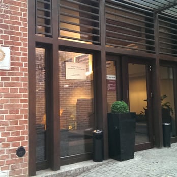 The Granary - La Suite Hotel - Hotel entrance - Hotels Near Me - Wrocław, DS