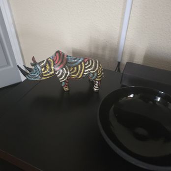 Mahally’s Cleaning Services - Did more than just a simple dust. My bookcase is shining bright, even my rhino collection and pottery was polished. - Home Cleaning Near Me - North Highlands, California Mahally’s Cleaning Services - Did more than just a simple dust. My bookcase is shining bright, even my rhino collection and pottery was polished. - Home Cleaning Near Me - North Highlands, California