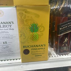 Primos Drive In - Buchanan Pineapple in stock now