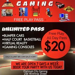 Platinum City Gaming