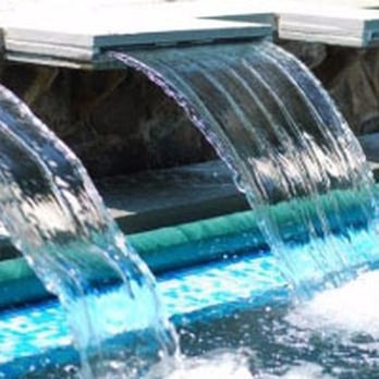 BR Design Build - BR Design Build Custom Waterfalls - Masonry/Concrete Near Me - Annapolis, Maryland