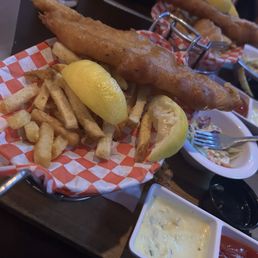 Fish & Chips
