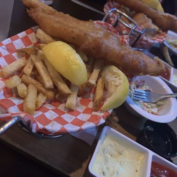 London Gastropub - Fish & Chips - Gastropubs Near Me - Monrovia, California London Gastropub - Fish & Chips - Gastropubs Near Me - Monrovia, California