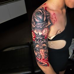 Ink About It Tattoo Studio