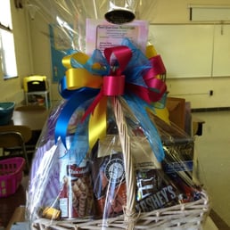 Gift basket of treats!