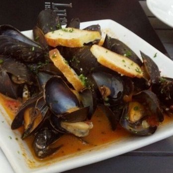 Lure Fish House - Mussels in tomato Broth. Delicious with every bite - Seafood Near Me - Camarillo, California Lure Fish House - Mussels in tomato Broth. Delicious with every bite - Seafood Near Me - Camarillo, California