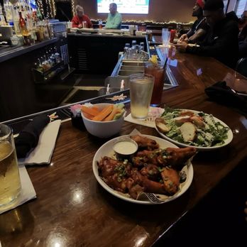 Flips Patio Grill - Wings and Salad - Sports Bars Near Me - Fort Worth, Texas Flips Patio Grill - Wings and Salad - Sports Bars Near Me - Fort Worth, Texas