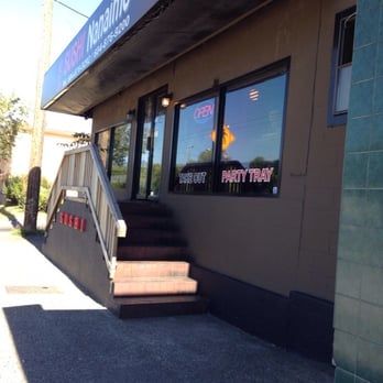 Sushi Nanaimo - Sushi Bars Near Me - Vancouver, British Columbia