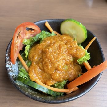Nikko Sushi Izakaya - House salad - Izakaya Near Me - Chicago, Illinois