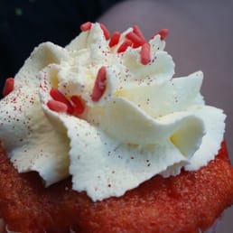 Red velvet Red velvet