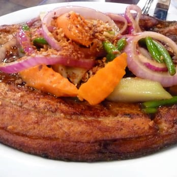 Gerry's Grill - Bangus Ala Pobre - Filipino Near Me - Artesia, California