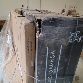 Valyou - More broken boxes - Furniture Stores Near Me - Honolulu, Hawaii