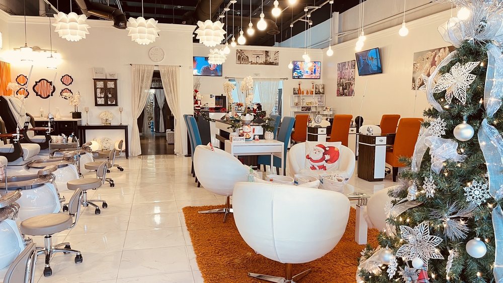 TOGETHER NAIL PARLOR 243 Photos & 78 Reviews 3550 Lawrenceville