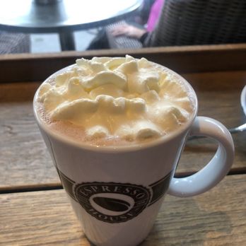 Espresso House - Hot chocolate! Yum! - Coffee & Tea Near Me - Oslo, 03
